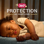 Pampers Diapers - Swaddlers 360° - Size 3, 70 Count, up to 100% Leakproof Comfy Dry Fit, Designed for Easy Changes, Pull On Baby Diaper (Packaging May Vary)