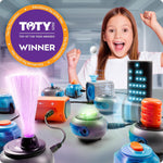National Geographic Electronics Kit for Kids - 120 Electrical Projects and STEM Toy