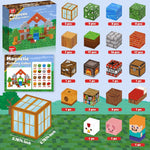 100PCS Goody King Magnetic Building Cube Game, STEM Montessori Stacking Toy, Sensory Tiles for Boys & Girls Age 3-4, 5, 6, 7, 8, 9, 10
