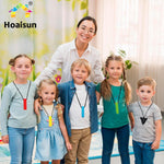 Chewy Necklaces for Sensory Kids with Autism, ADHD, and Oral Stimulation Needs