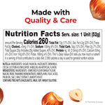 Nutella & GO! Chocolate Hazelnut Spread with Cocoa + Breadsticks, 10 Snack Packs, 1.8 oz Each
