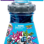 MrBeast Lab Hybrids Single Pack, Mix & Match Millions of Combinations to Create The Ultimate Beast and Reveal Individual Beast Parts to Create 1 of 10 4" Hybrid Figures, 30+ to Collect