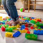 Goliath Jelly Blox creative building blocks for toddlers and preschoolers