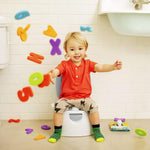 Munchkin Arm & Hammer Multi-Stage 3-in-1 Potty, Grey