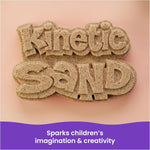 Amazon Exclusive Kinetic Beach Sand, 3.25lbs, Moldable and Sensory Toy for Kids Ages 3 and Up