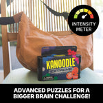 Educational Insights Kanoodle Extreme - 3D Brain Teaser Puzzles for Kids, Spatial Puzzle Games for Adults, Teens and Kids, Problem Solving Toys and Logic Puzzles, Single Player Games
