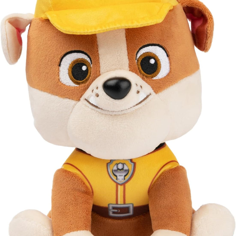 GUND Official PAW Patrol Chase in Signature Police Officer Uniform Plush Toy, Stuffed Animal for Ages 1 and Up, 6" (Styles May Vary)