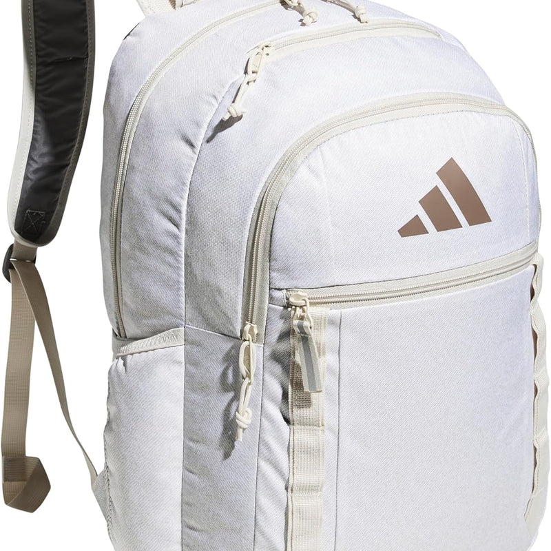 adidas Excel 7 School Backpack for Laptop, Gym and Travel, 34L