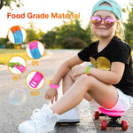 Kids Party Favors Pop Fidget Toys Bulk Its 24 Packs Fidget Bracelet It Birthday