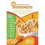 Kashi Honey Toasted Breakfast Cereal 13.6oz | Organic, Whole Grain