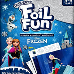 Skillmatics Foil Fun Animals, Foil Art & Craft Kit, Gift for Boys & Girls | Travel Toys, Sticker Activity Kit, Fine Motor Skills, DIY Mess-Free Art, Screen-Free, Gifts for Kids Ages 4, 5, 6, 7, 8, 9