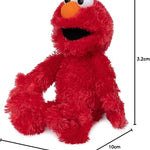 GUND Sesame Street Official Elmo Muppet Plush, Premium Plush Toy for Ages 1 & Up, Red, 13”