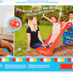Little Tikes First Slide for Kids, Easy Set Up for Indoor Outdoor, Easy to Store, for Toddlers Ages 18 Months - 6 years