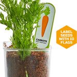 Discovery Edible Veggie Garden Watch-It-Grow Kit for Kids, DIY STEM Activity with 11-Piece Science Kit