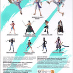 ANIME HEROES - One Piece - Monkey D. Luffy Gear 5 Action Figure