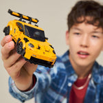 LEGO Speed Champions Porsche 911 GT3 RS Super Car Toy Kit for Kids Ages 9+