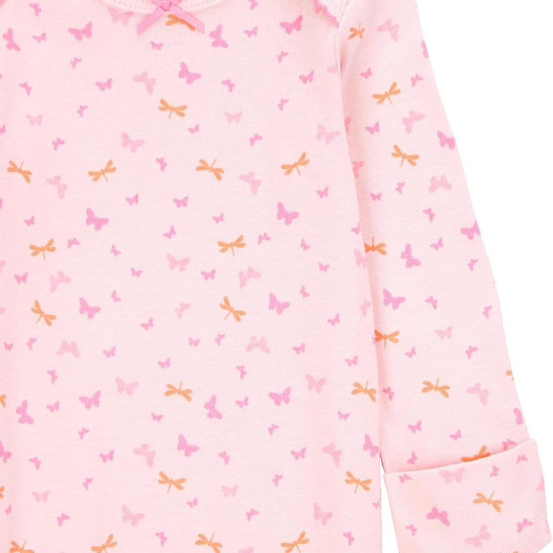 Simple Joys by Carter's Baby Girls' 3-pack Cotton Sleeper Gown