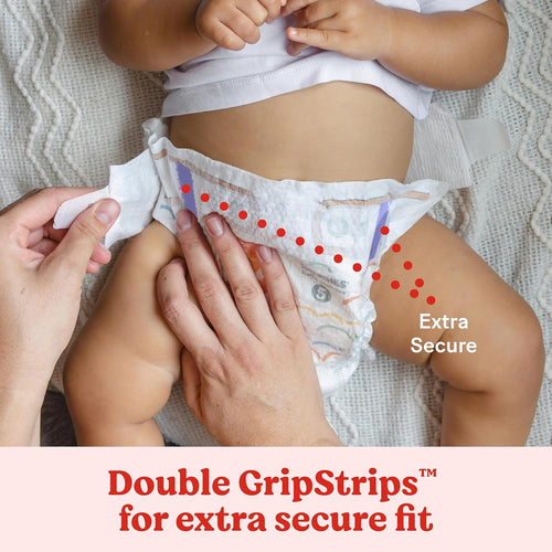 Huggies Size 4 Diapers, Little Movers Baby Diapers, Size 4 (22-37 lbs), 120 Count, Packaging May Vary