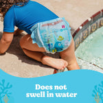 Huggies Little Swimmers Swim Diapers Size 5-6, 17 Count