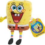 SpongeBob Bean Plush - SpongeBob