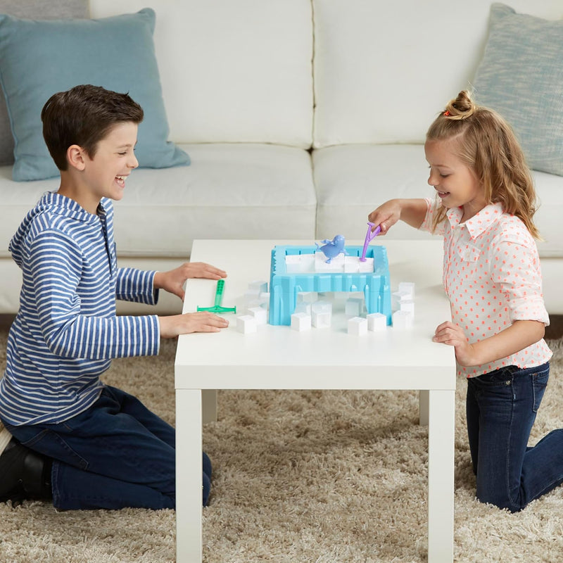 Hasbro Don't Break the Ice Classic Game for Ages 3+, 2-4 Players