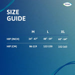 TENA Proskin Super Briefs, Incontinence Adult Diapers, Unisex, Large, 56 ct | Easy to adjust with tabs for a better fit, these briefs offer comfort & reliable absorbency to support everyday care routines