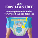 Pull-Ups Boys' Potty Training Pants, Size 4T-5T, 99 Count