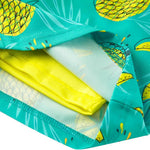 UMELOK Boys Swim Trunks with Compression Liner Toddler Bathing Suit