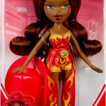Bratz Sassy Stampede Sasha Fashion Doll with Accessories: Western, Cowgirl Style Clothes & Accessory Pieces