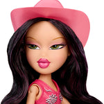 Bratz Sassy Stampede Jade Fashion Doll with Accessories: Western, Cowgirl Style Clothes & Accessory Pieces