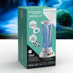 Discovery Tornado Lab 5-Speed Cyclone Controller Educational STEM Kit for Kids Ages 6+