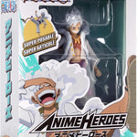 ANIME HEROES - One Piece - Monkey D. Luffy Gear 5 Action Figure
