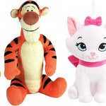 Disney Collectible 7.2-inch Winnie the Pooh Beanbag Plush, Super Soft Plush Fabric, Kids Toys for Ages 2 Up by Just Play