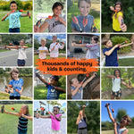 Toy Rocket Launcher for Kids: Outdoor Toys Slingshot Rocket Launchers - Best 6-10 Year Old Boy Gifts for Teens Boys & Girls All Ages - Fun Summer Toys 5 6 7 8 9 10 11 12+ Year Old Boy Birthday Gifts