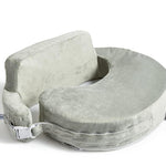 My Brest Friend Super Deluxe Nursing Pillow - Platinum