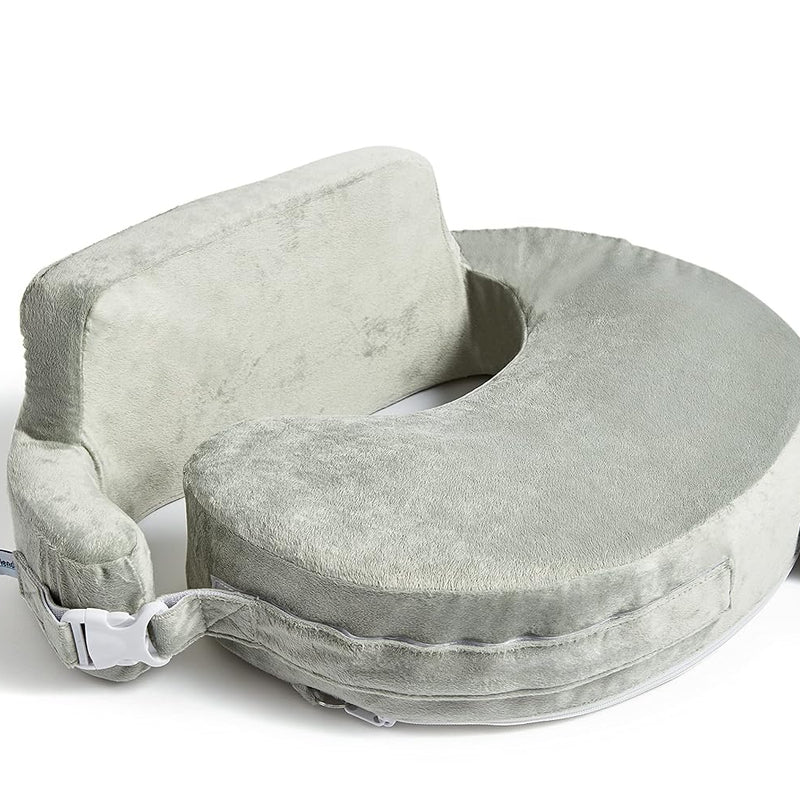 My Brest Friend Super Deluxe Nursing Pillow - Platinum