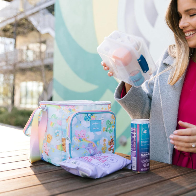 Igloo Carebears Cooler Collection