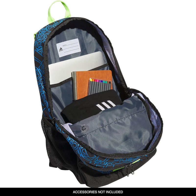 adidas Excelerator School Backpack, 33L