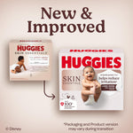 Huggies Skin Essentials Diapers Size 3, 168 Count (3 Packs of 56)