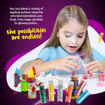 Fairy Magic Potion Kit for Kids - Magical Workshop Craft Kits - Girls Gifts | Birthday Gifts for Girls - 6 7 8 9 10 Year Old Girl Gift Ideas - Toys for 8-10 7-8 - Arts and Crafts for Kid Ages 6-8 Years