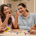 Asmodee Brick Like This! The Official Lego Party Game - A Fast, Fun Building Game for Families, Kids, Teens & Adults, Ages 7+, 2-8 Players, 15 Minute Playtime