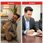 Alpi Squish Toys – Soft Squeeze Toys for Kids and Adults – Realistic Fake Food Stress Ball, a Funny Gift Idea for Home or Office - Potato Stress Reliever