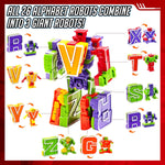 JOYIN Alphabet Learning Toys for Kids, 3-7 Years, S.T.E.M. Education, Carnival Prizes, and Treasure Box