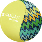 Waboba Original Water Bouncing Ball - Perfect Toy for Beach and Water Games - Skips on Water - Invented in Sweden