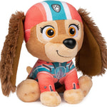 GUND PAW Patrol Liberty Plush, Official Toy from the Hit Cartoon, Stuffed Animal for Ages 1 and Up, 6”