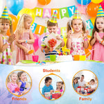 Kids Party Favors Pop Fidget Toys Bulk Its 24 Packs Fidget Bracelet It Birthday