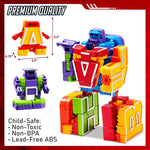 JOYIN Alphabet Learning Toys for Kids, 3-7 Years, S.T.E.M. Education, Carnival Prizes, and Treasure Box