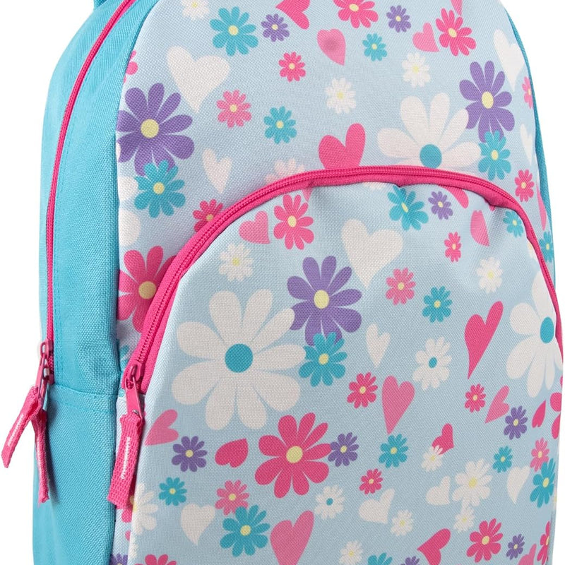 Trail maker 15 Inch Kids Backpacks for Boys & Girls | Preschool, Kindergarten, Elementary School Backpacks with Adjustable, Padded Straps (Stellar Space)
