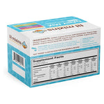 Lil Mixins Allergen Introduction Daily Mix for Babies, Top 7 Allergens | 7 Common Allergens: Peanut, Egg, Cashew, Walnut, Almond, Soy, Sesame, Easy-Mix Powder for Babies 4-12 Months, 1-Month Supply