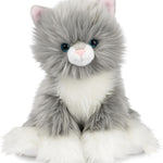 GUND Sebastian Tuxedo Kitten Plush Toy, Premium Cat Stuffed Animal for Ages 1 and Up, Black/White, 14”